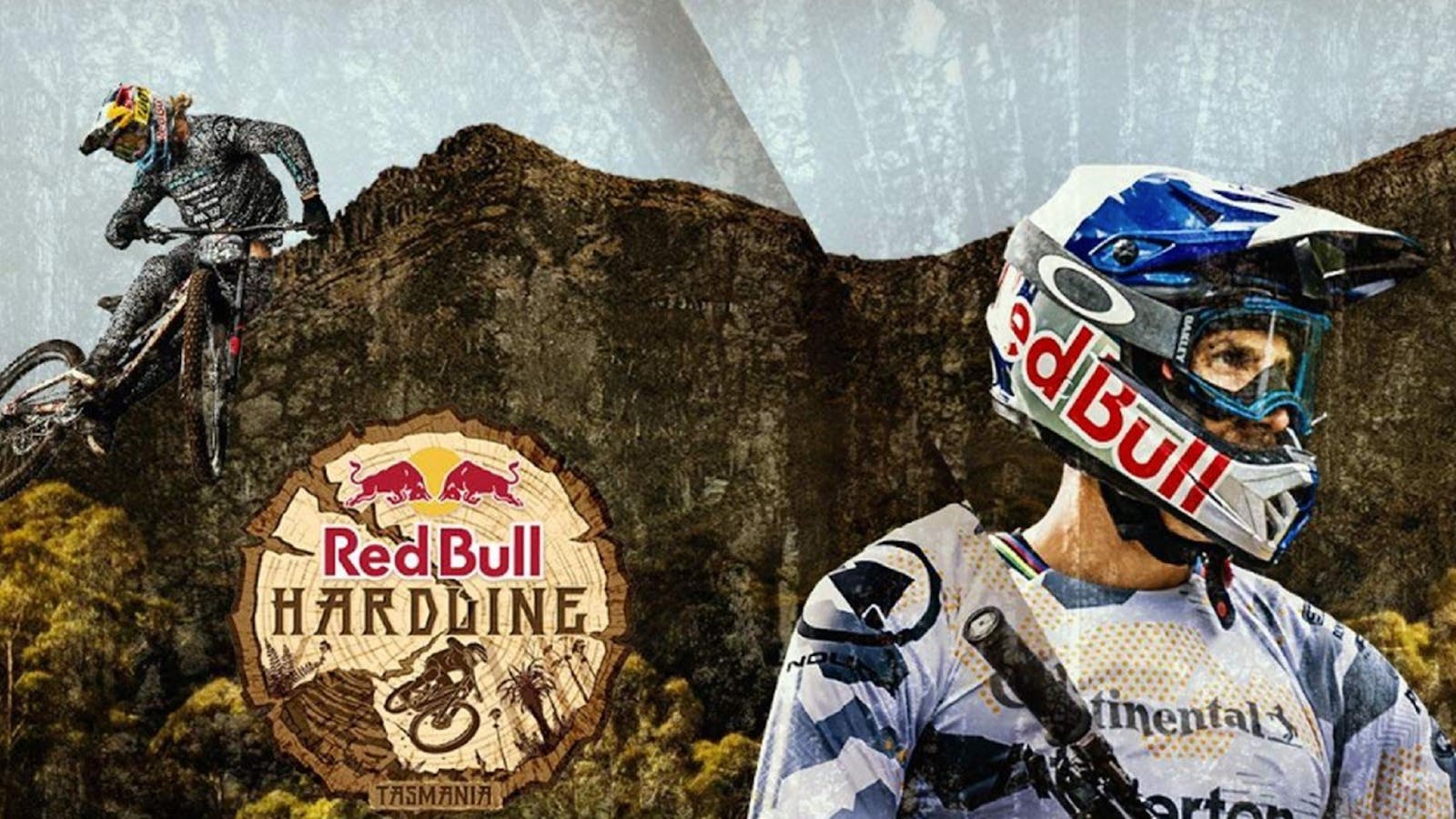 ¿El descenso de mountain bike más extremo del mundo?