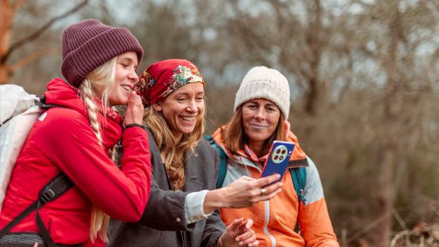 Women with Altitude
