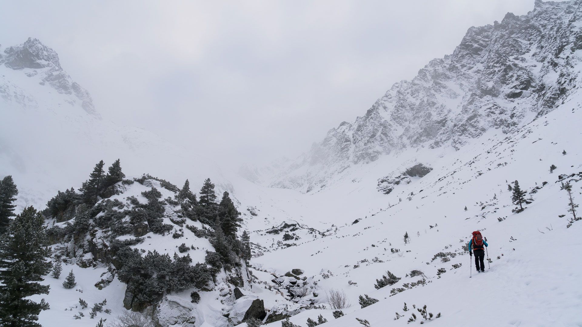 Peligros invierno