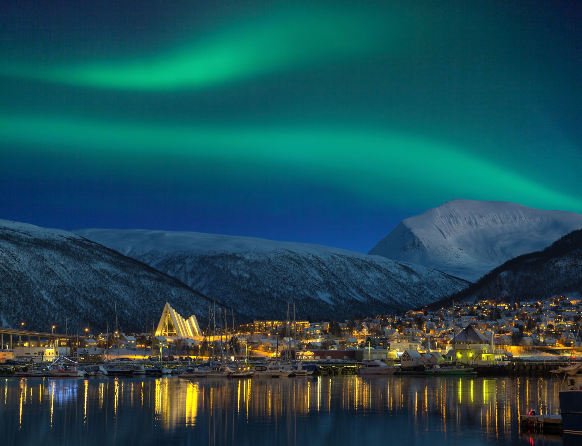 El cazador de auroras