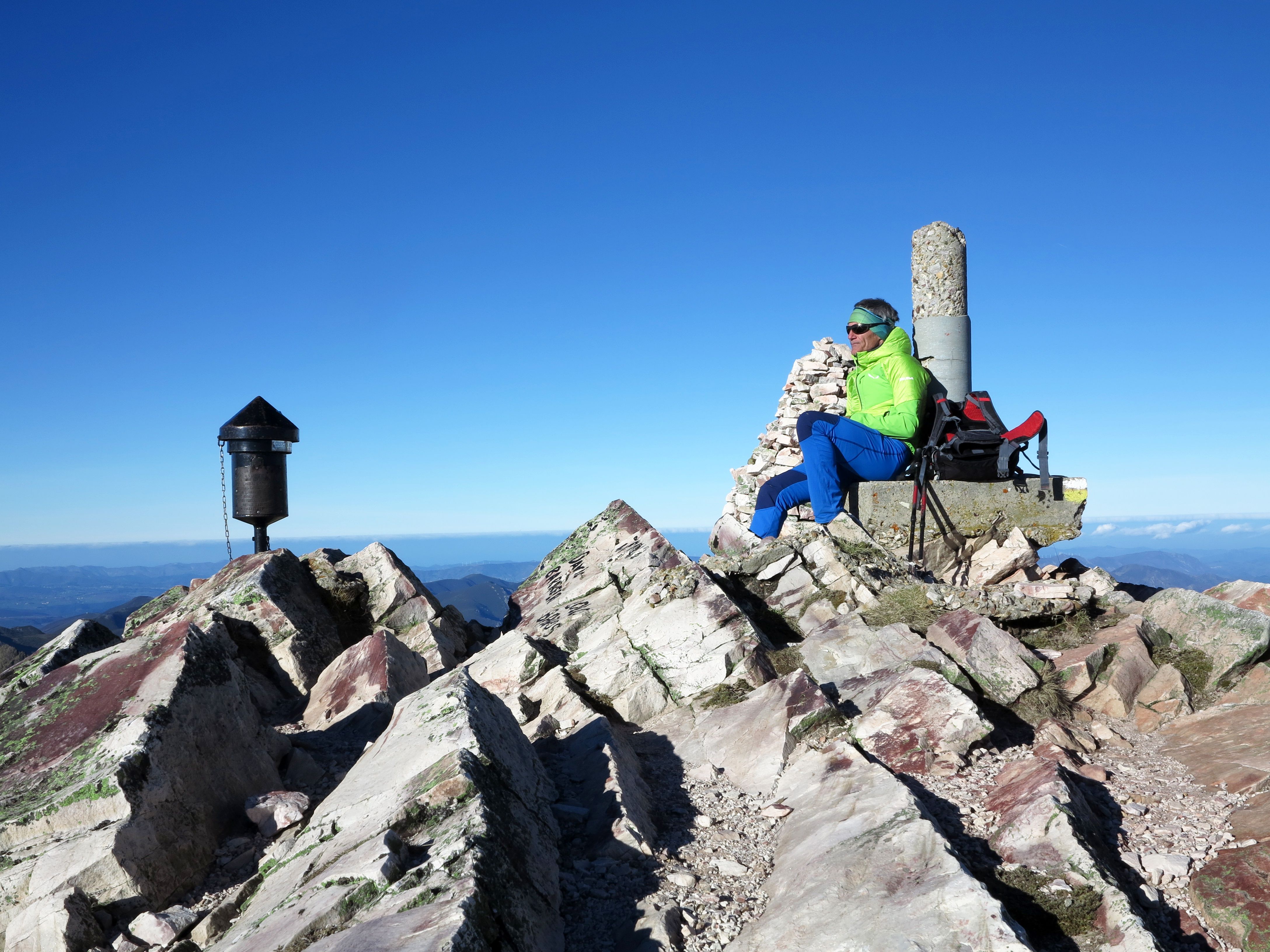 Cornón, la montaña de los vaqueiros