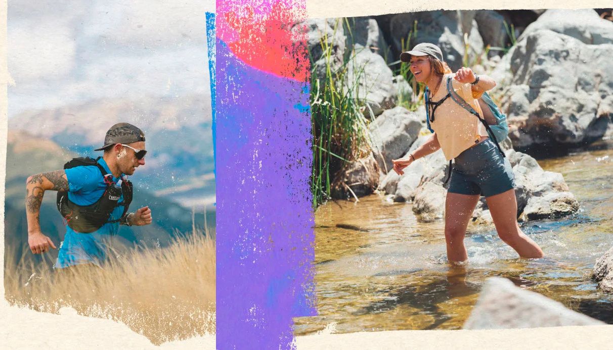 CamelBak lanza las nuevas botellas Thrive Flip Straw y Thrive Chug