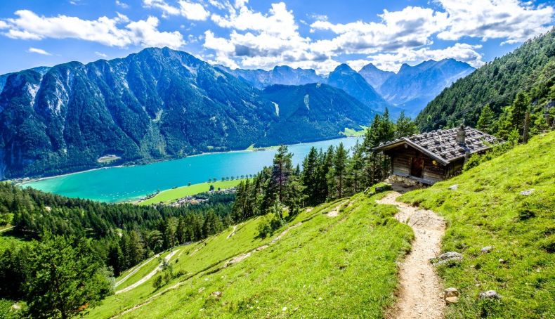 lago achensee Baviera shutterstock 693839605   copia