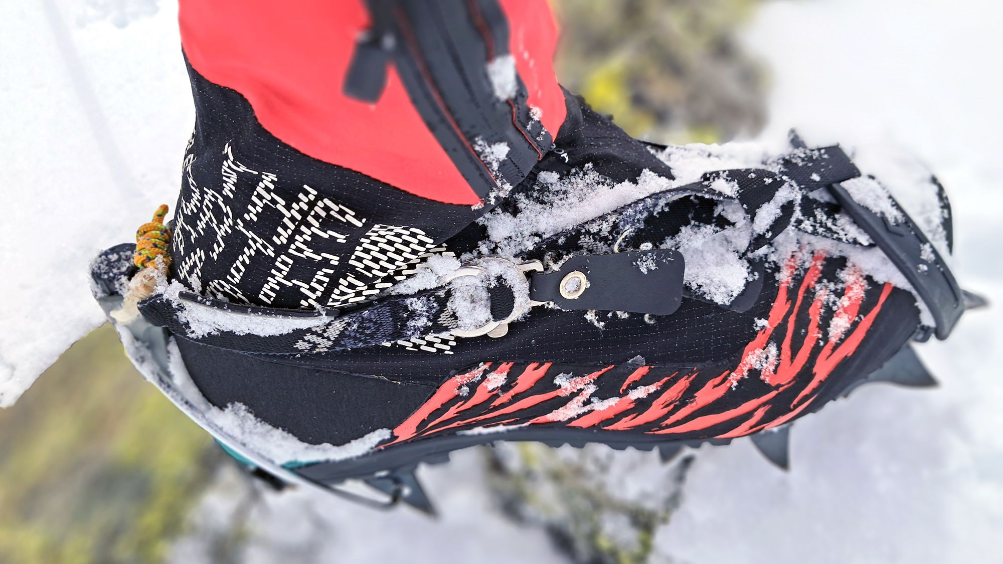The North Face Summit Torre Egger