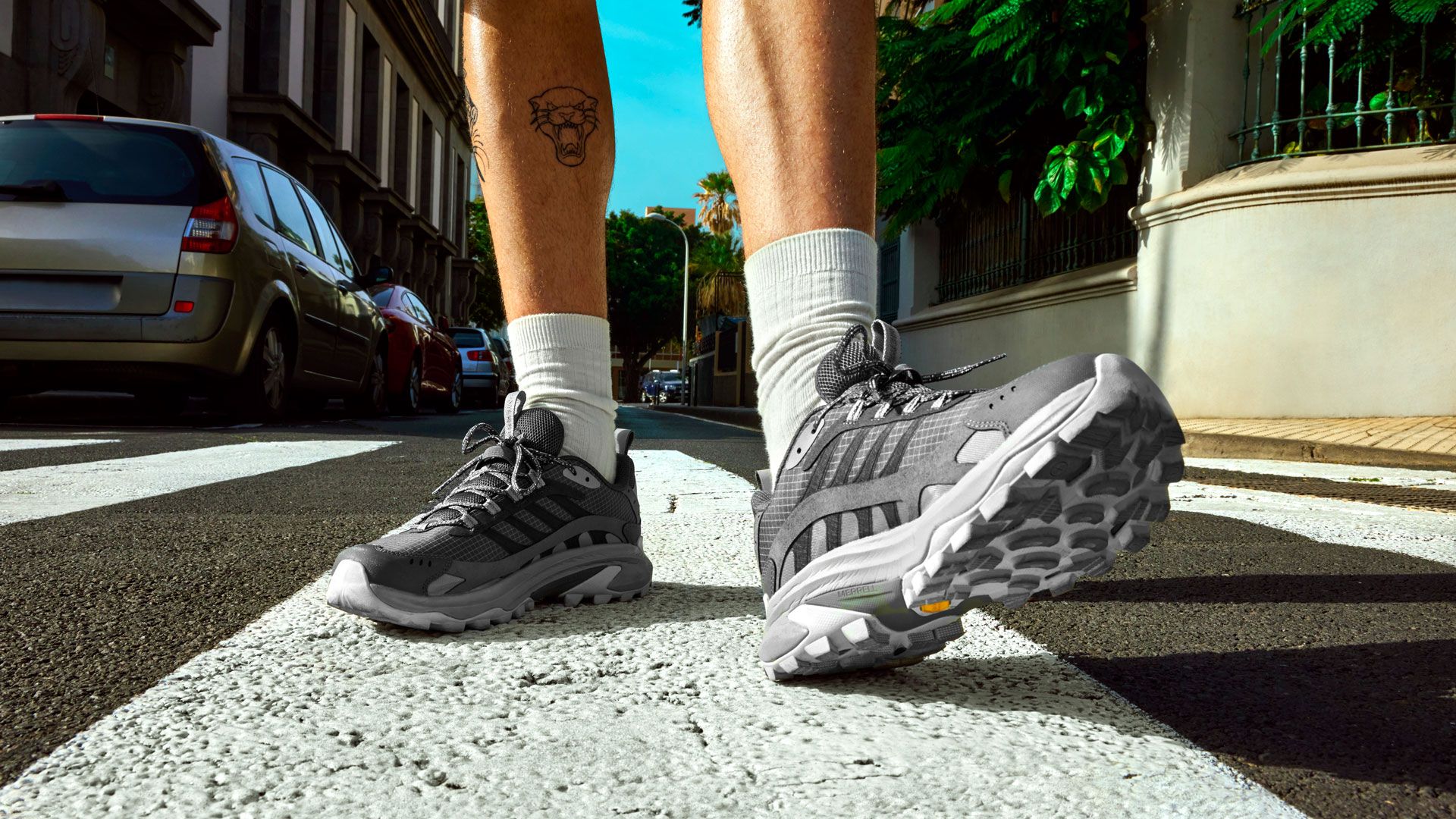 Merrell Urban Hiking Guide: descubre la ciudad desde otra perspectiva