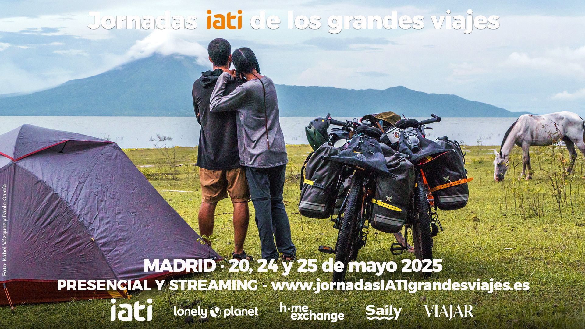 ¡Vivir viajando es posible!