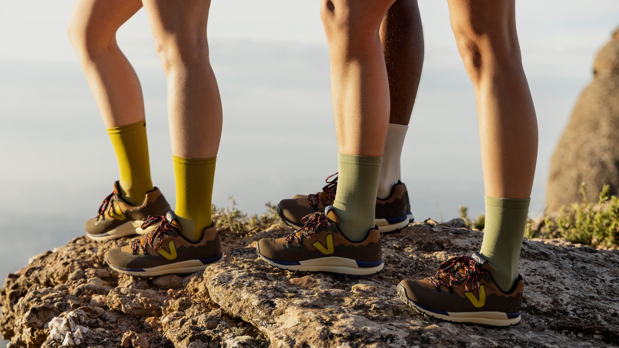 BUFF® x VEJA: Inspirados por la naturaleza brasileña