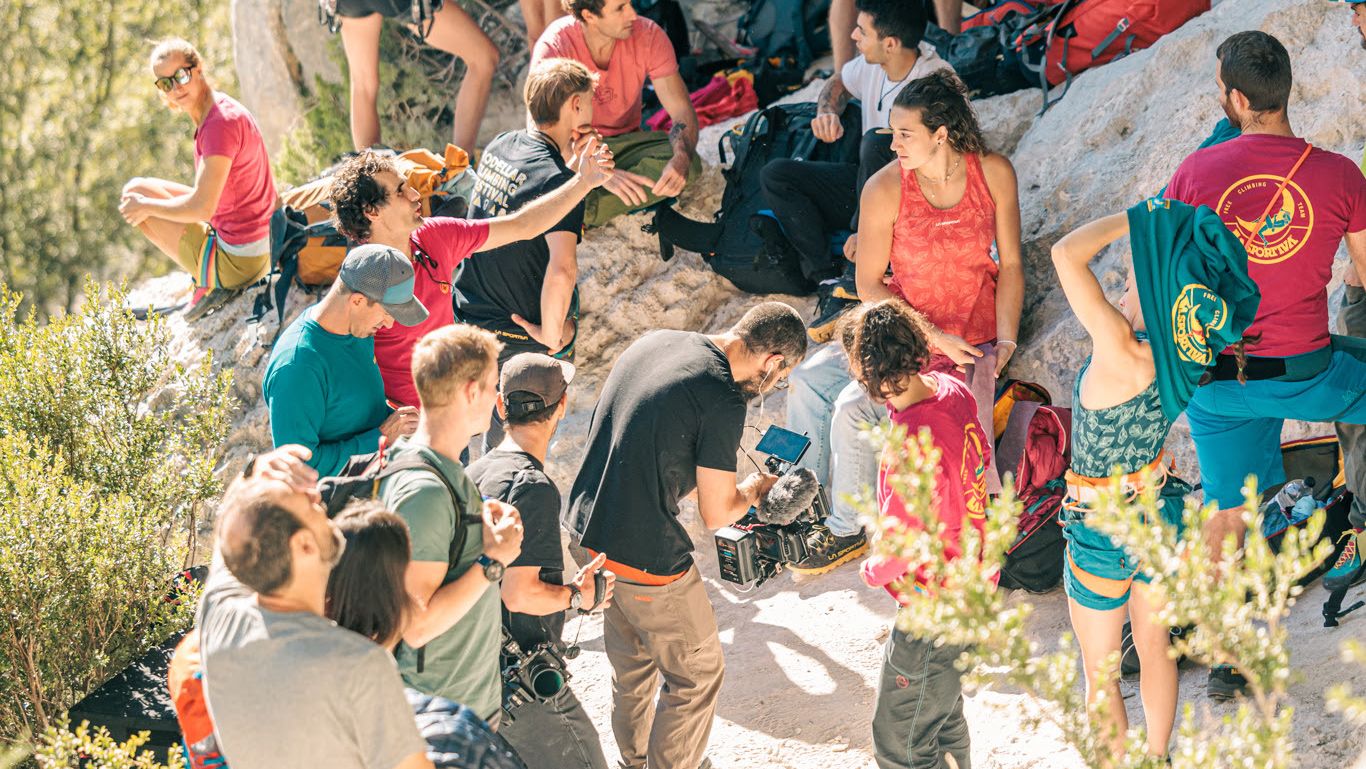 La Sportiva Rodellar Opening Party 2025