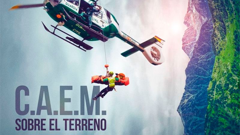  "CAEM: Sobre el terreno", la espectacular segunda temporada sobre los GREIM