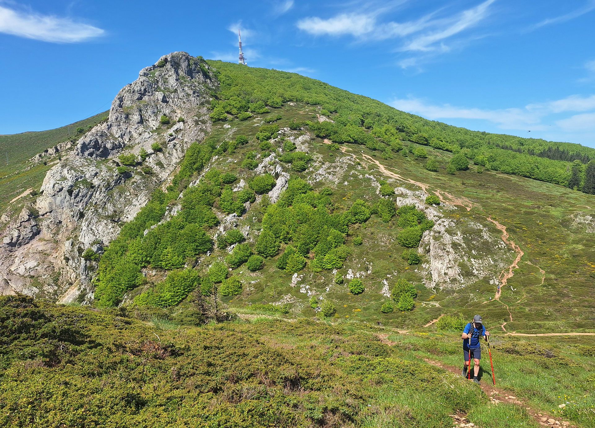 Sierra de Codés, Navarra