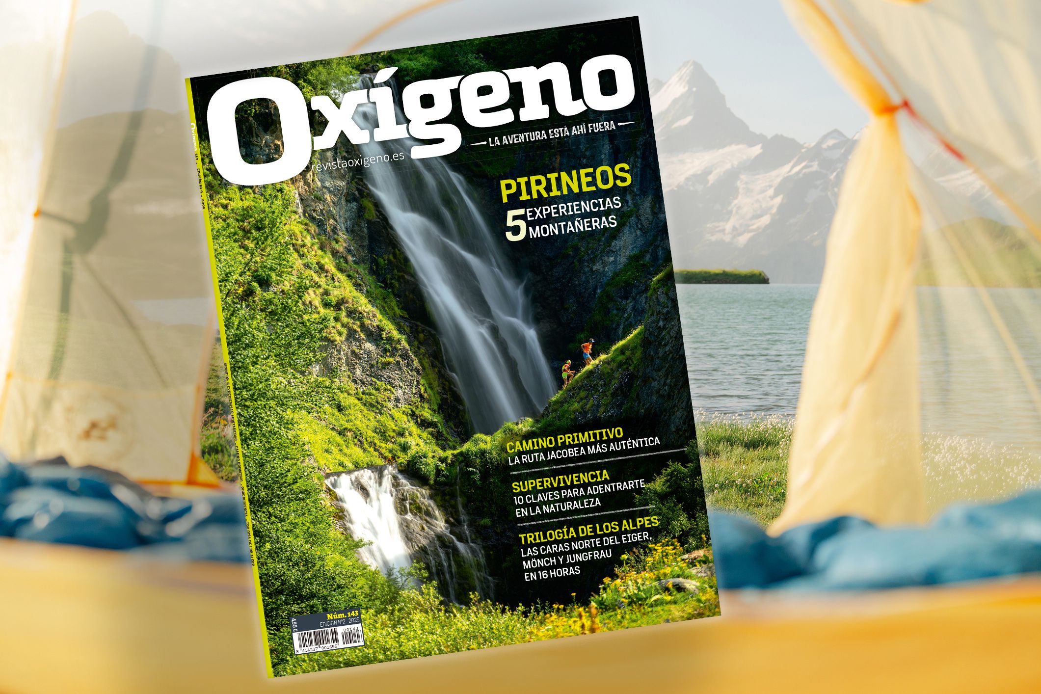 Oxigeno 143