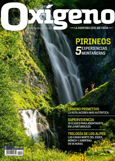 Portada Oxigeno 143