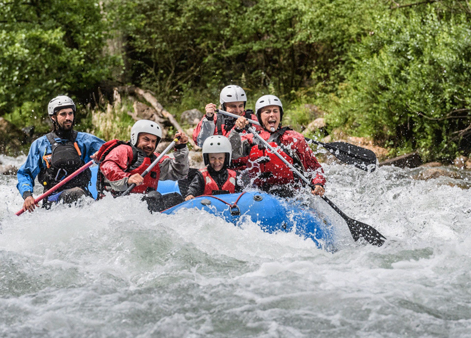 Sorteamos un viaje de aventura a Pirineos Cataluña