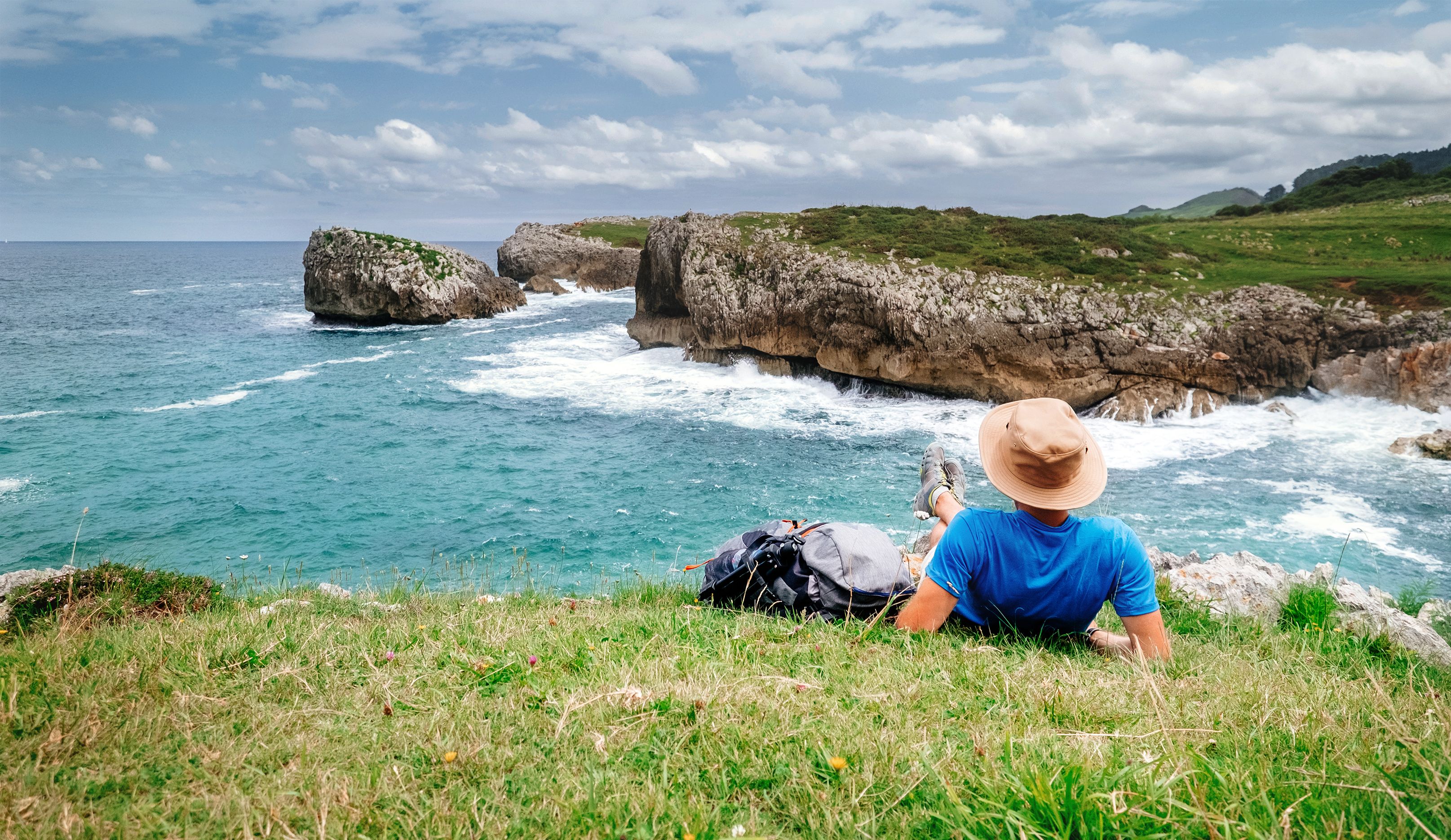 Asturias: volver al origen del Camino para redescubrirlo. Fotos: Turismo Asturias