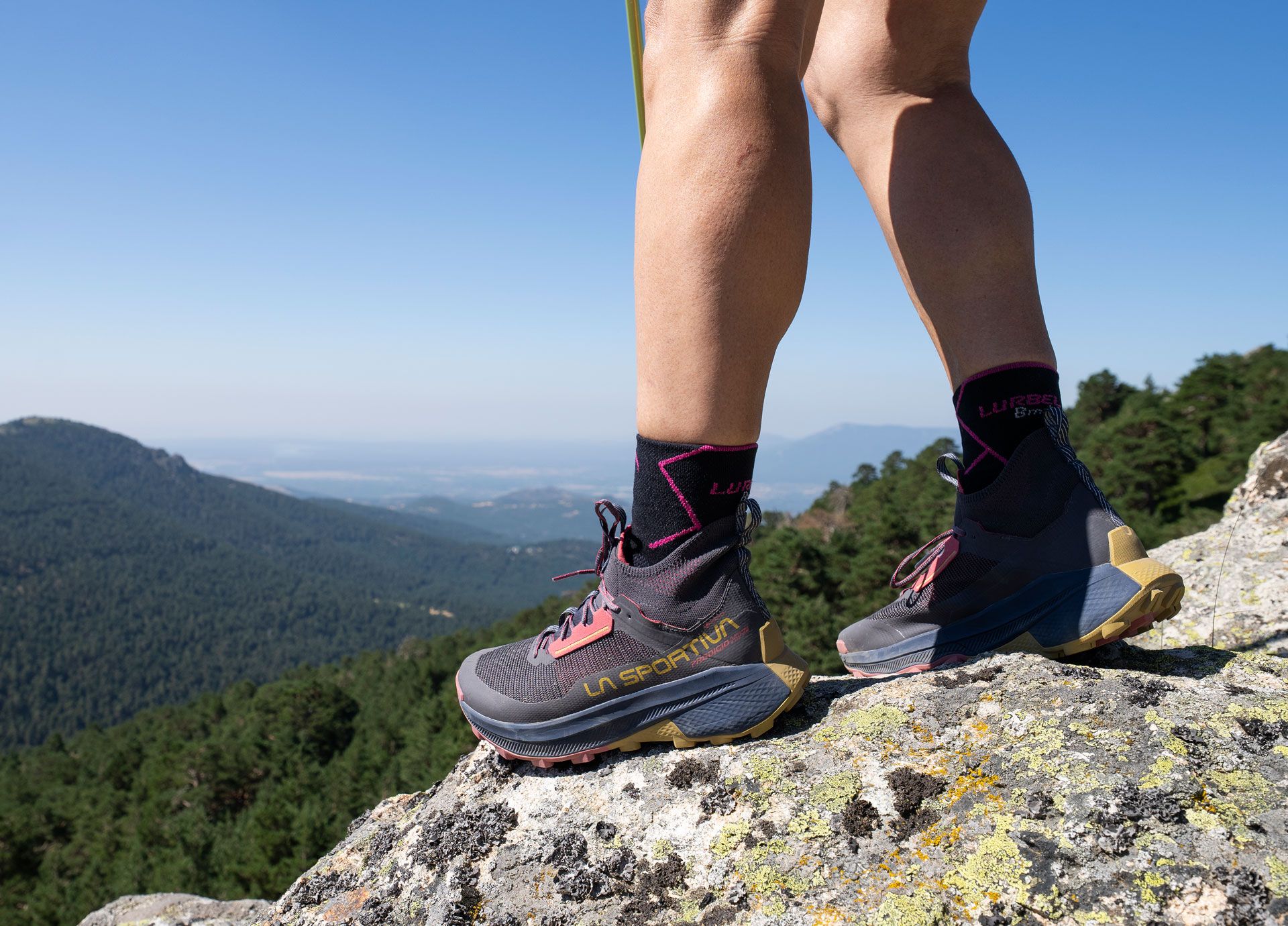 La Sportiva Prodigio Hike GTX Foto Mikael Helsing