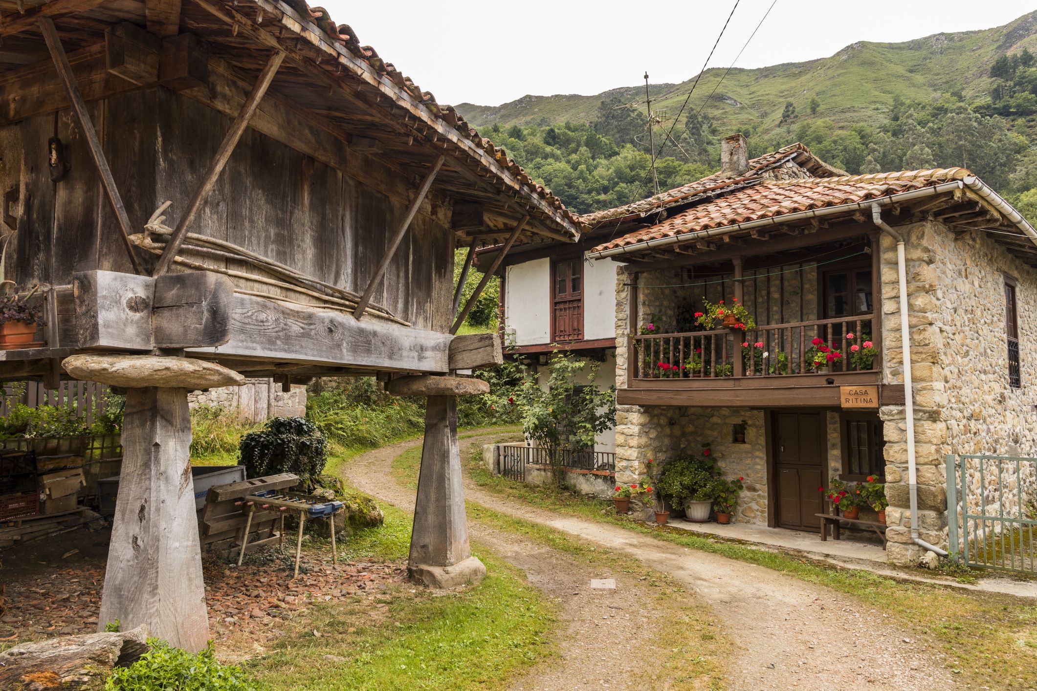 Joyas del ecoturismo en el Parque Natural de Fuentes del Narcea, Degaña e Ibias