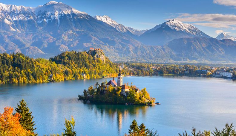 Eslovenia Eslovenia