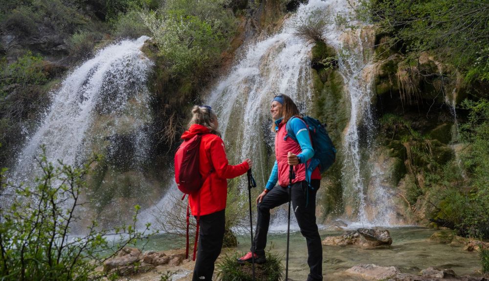Ebro Etapa 4 cascada ElTobazo 2