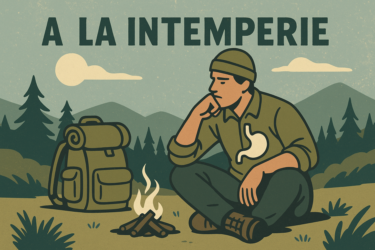 El hambre como maestra