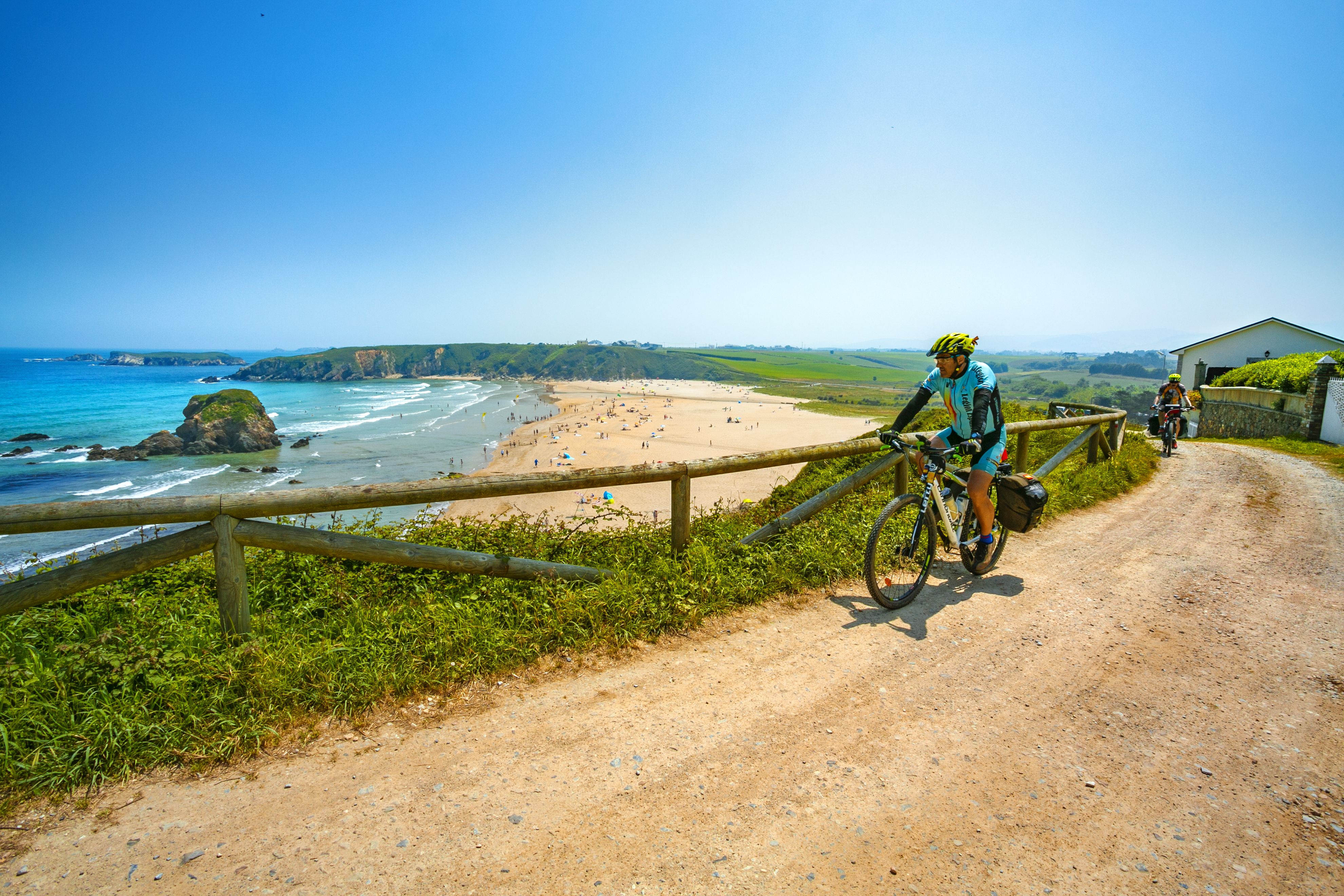 Playa de Peñarronda - Gonzalo Azumendi / Turismo Asturias