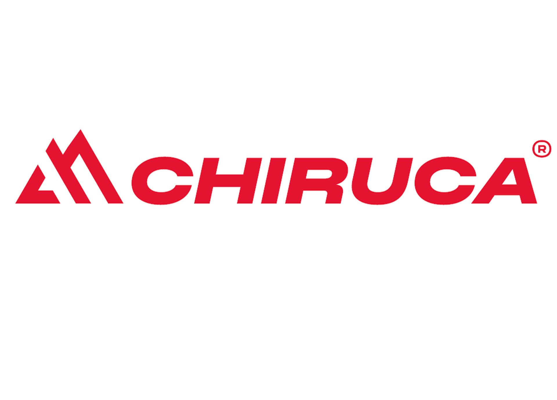 El nuevo logo de Chiruca
