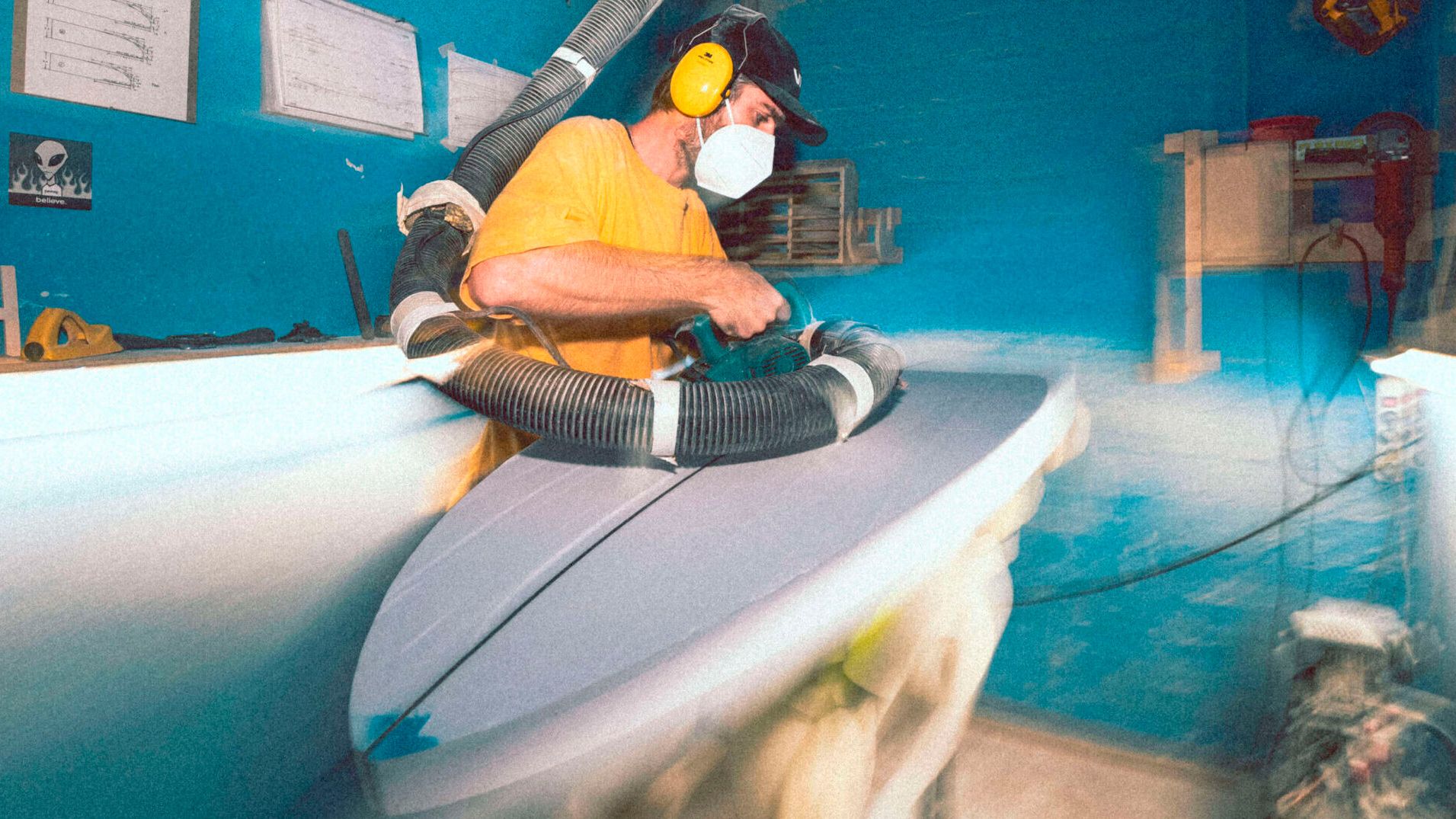 ¿Quieres crear tu propia tabla de surf?