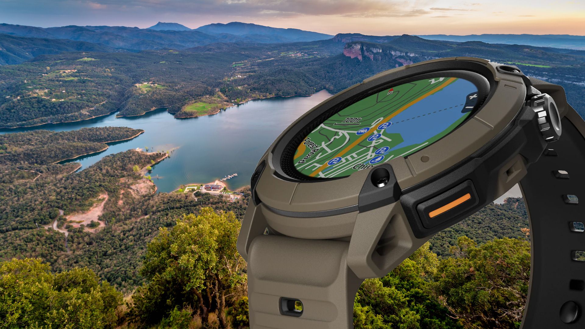 Sorteamos el GPS que te guiará en tus mejores aventuras por Cataluña: COROS Nomad