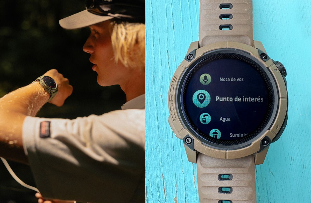 coros NOMAD Voice Pin 2