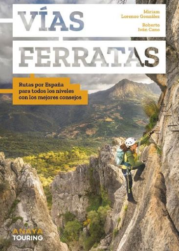 vias ferratas guias singulares