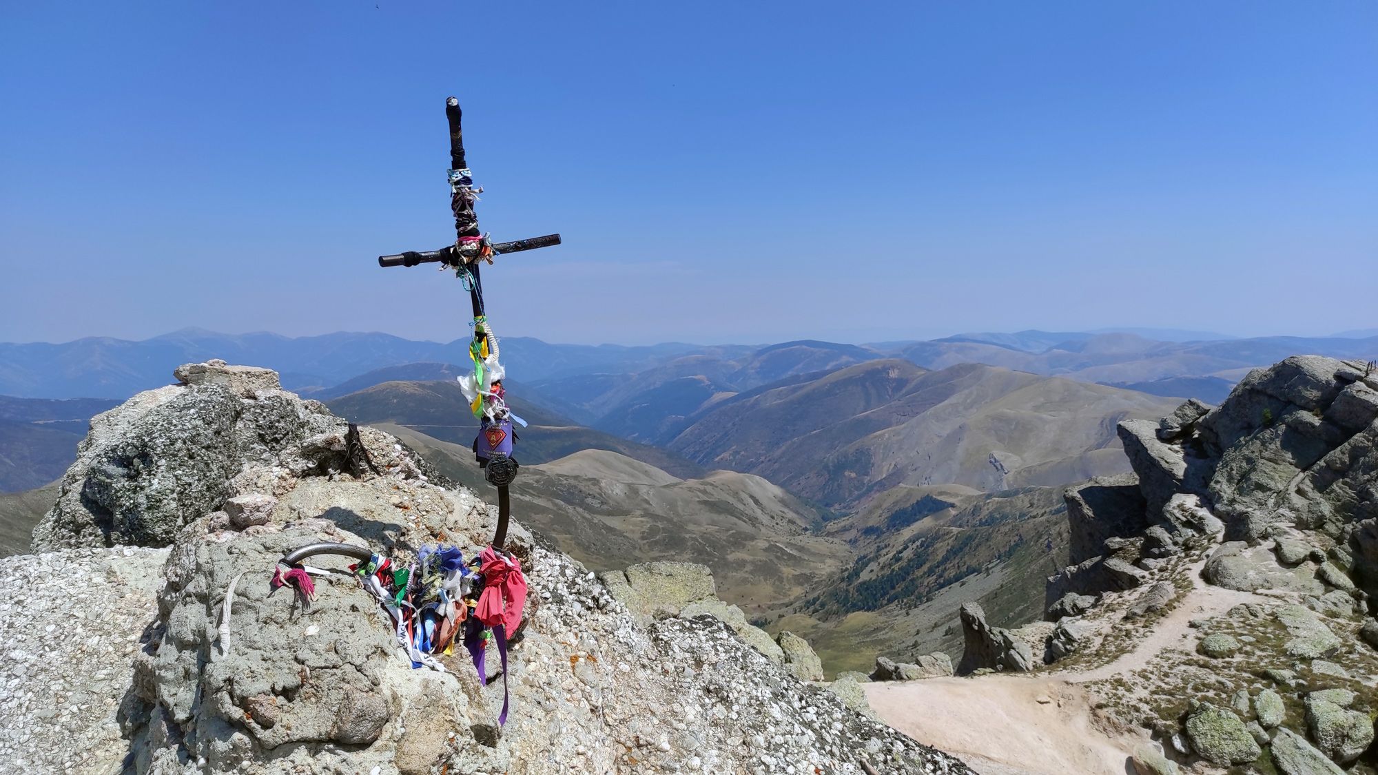 Urbión, la cumbre encantada Urbión, la cumbre encantada