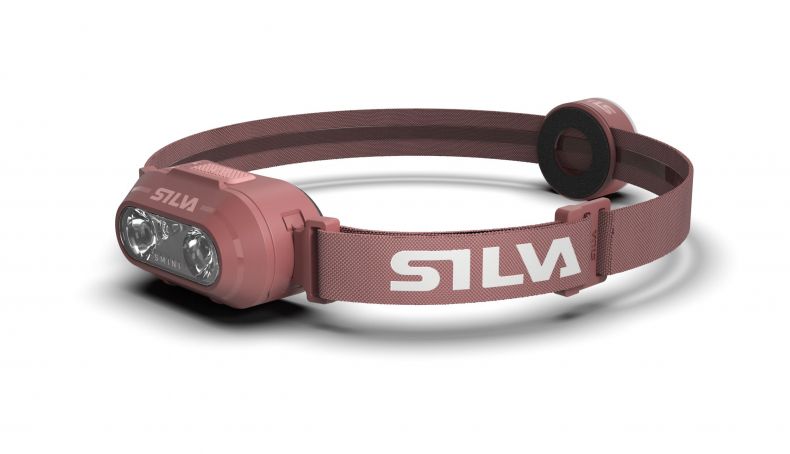 02 04 SILVA SMINI linterna frontal pink