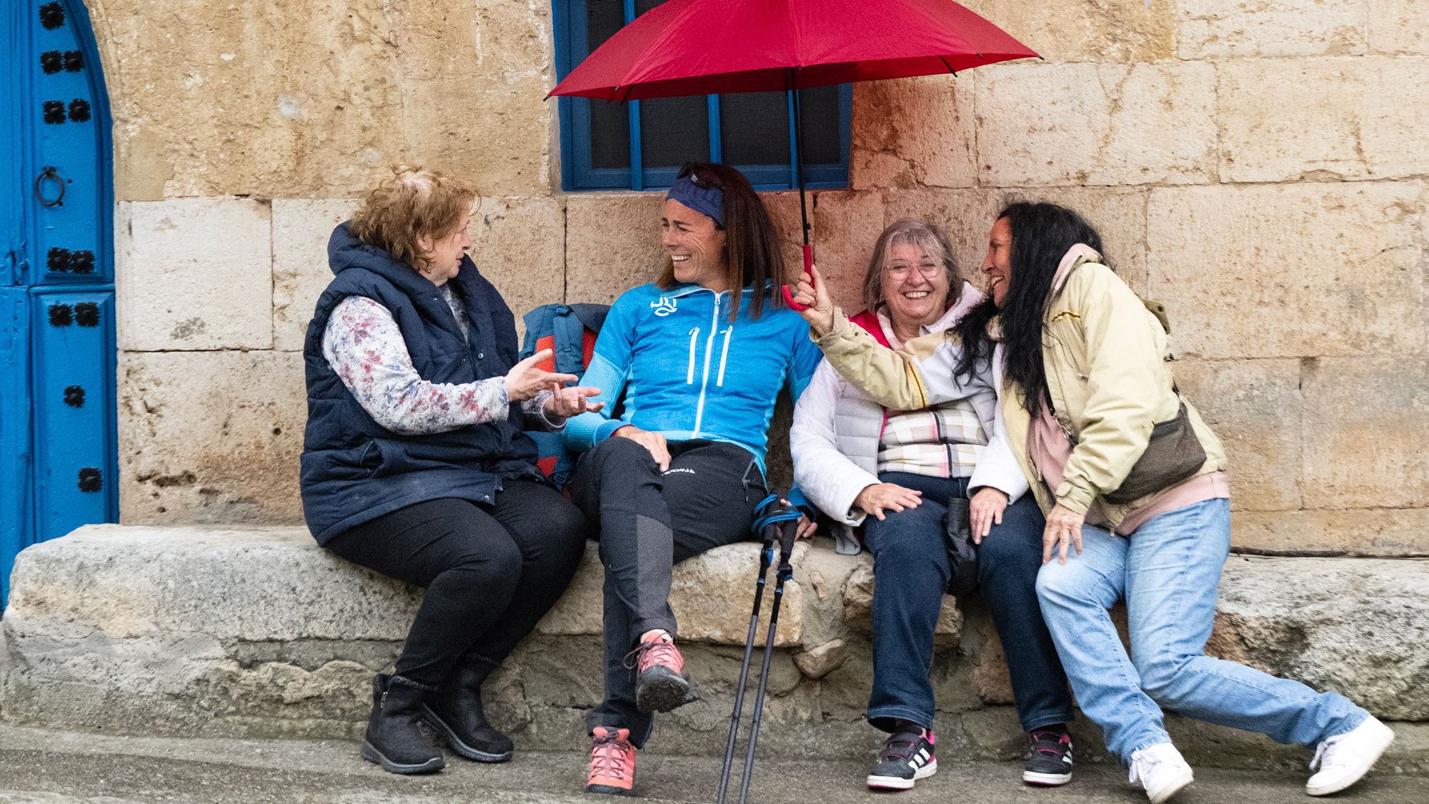 Caminos Naturales con Edurne Pasaban