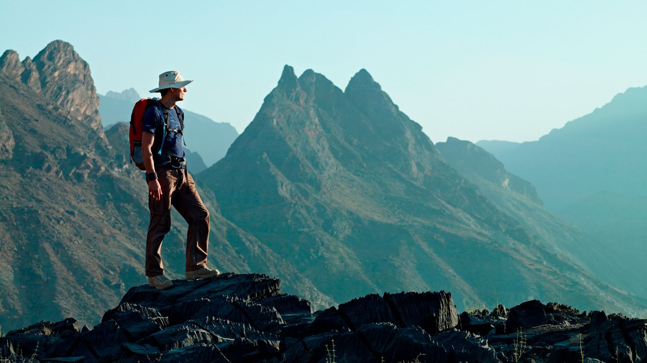 Omán, un otoño inesperado