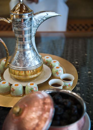 Heritage and crafts   Traditional Omani Khawa