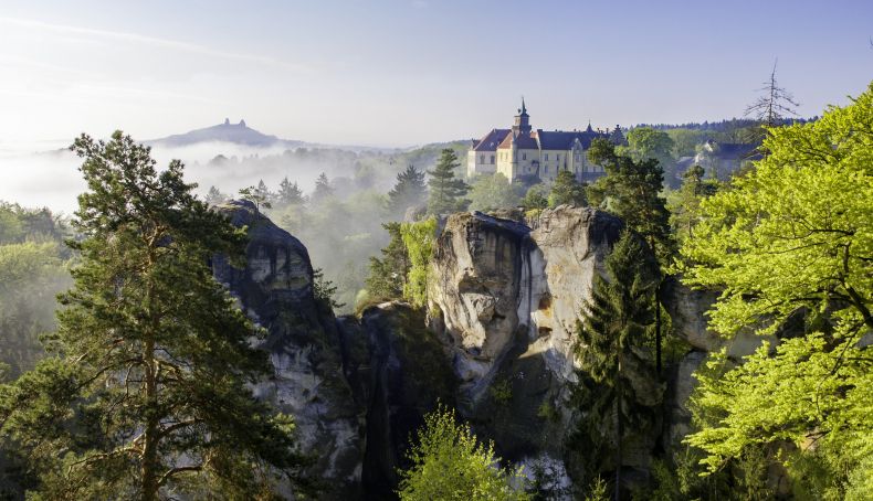 Paraíso checo Credit Václav Bacovský