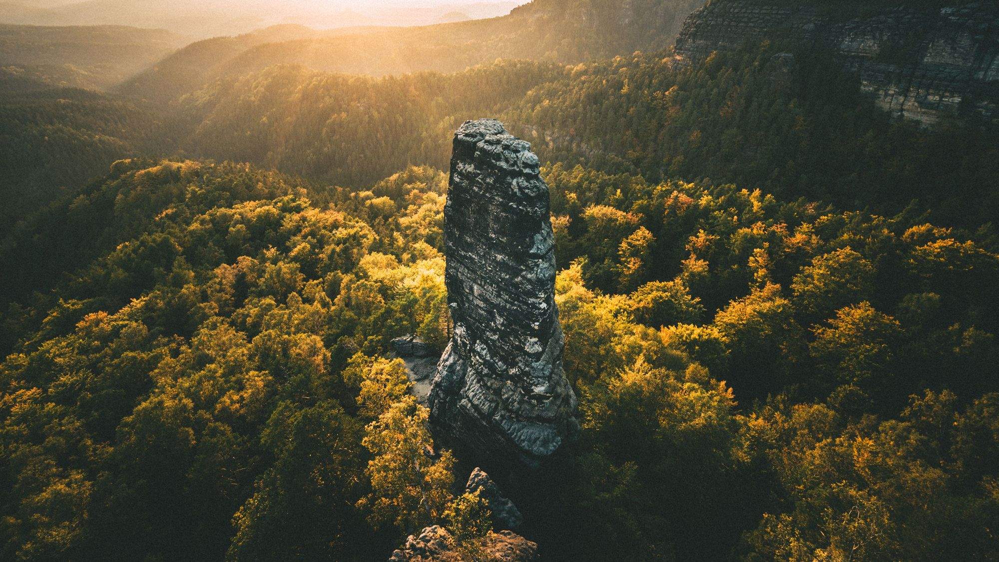 Siete días en el corazón de Chequia