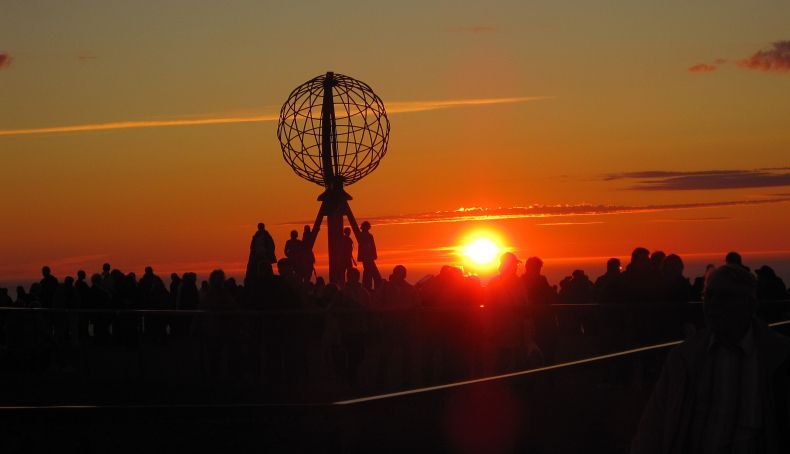 North Cape Norway HGR 69066 Photo Photo Competition