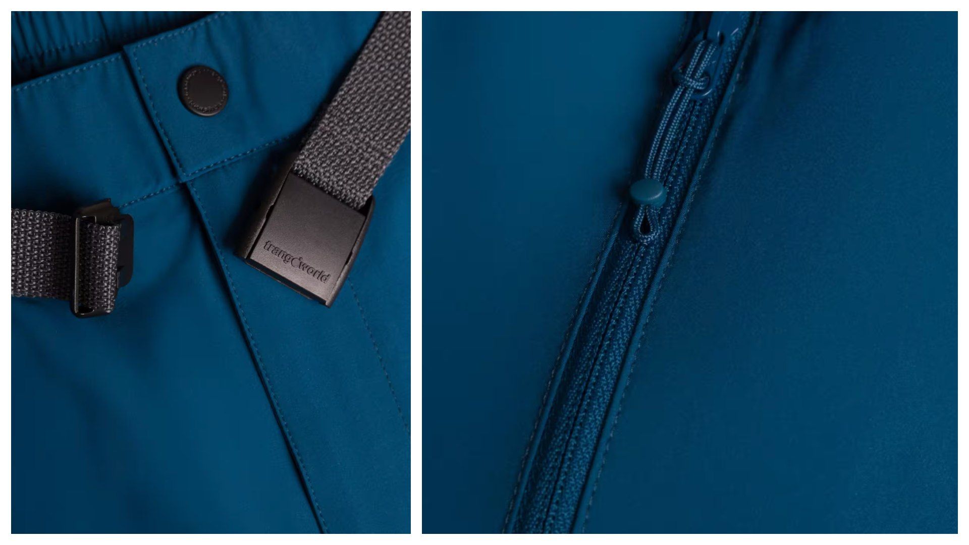 Pantalón de montaña y trekking por sólo 59 euros.