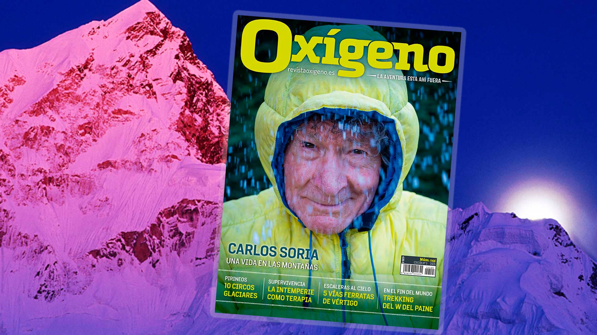 Vuelta al invierno con Oxígeno nº 145