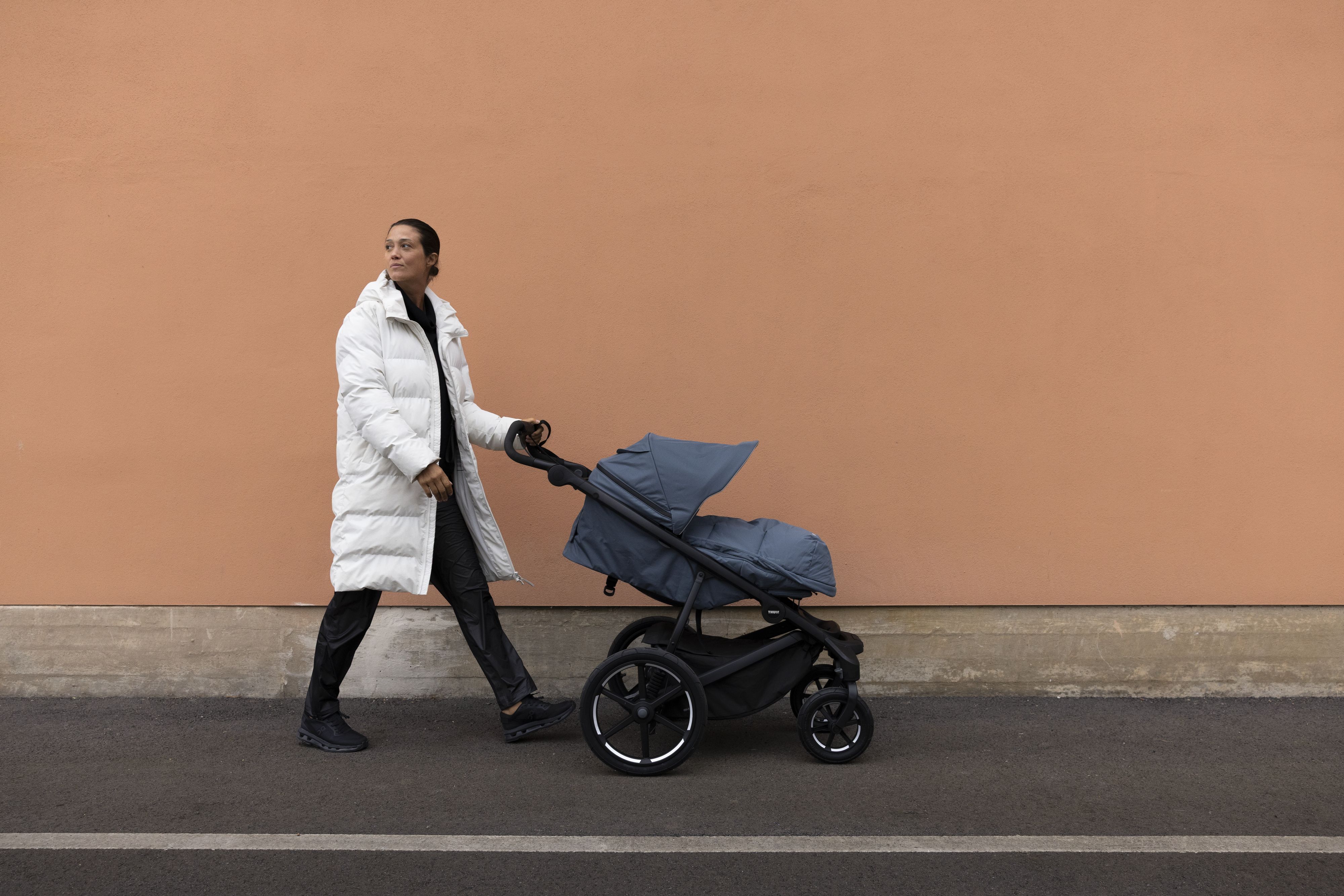 Thule Element, para los amantes del invierno desde la cuna