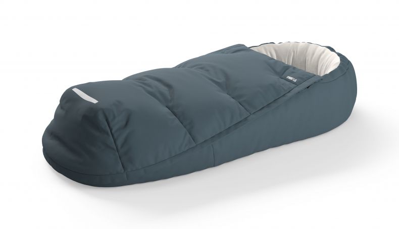 Large Thule Element high perf footmuff M DarkS Iso P 11200407