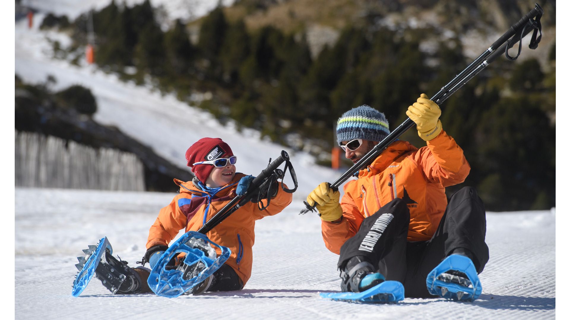 Sorteamos viaje en familia a la nieve. Foto: Marta Bacardit