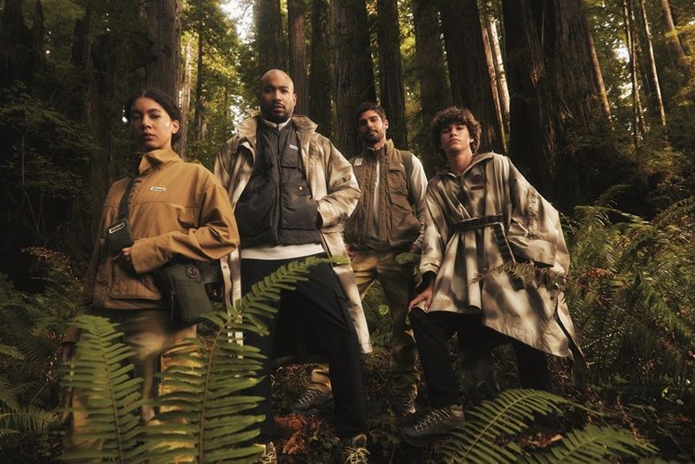 Columbia presenta "The Endor", su nueva colección inspirada en Star Wars