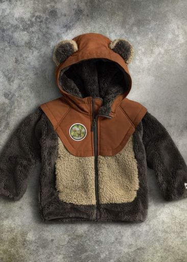 Chaqueta forro polarEwok™ Buffalo, Khaki, Wood PVP.90€