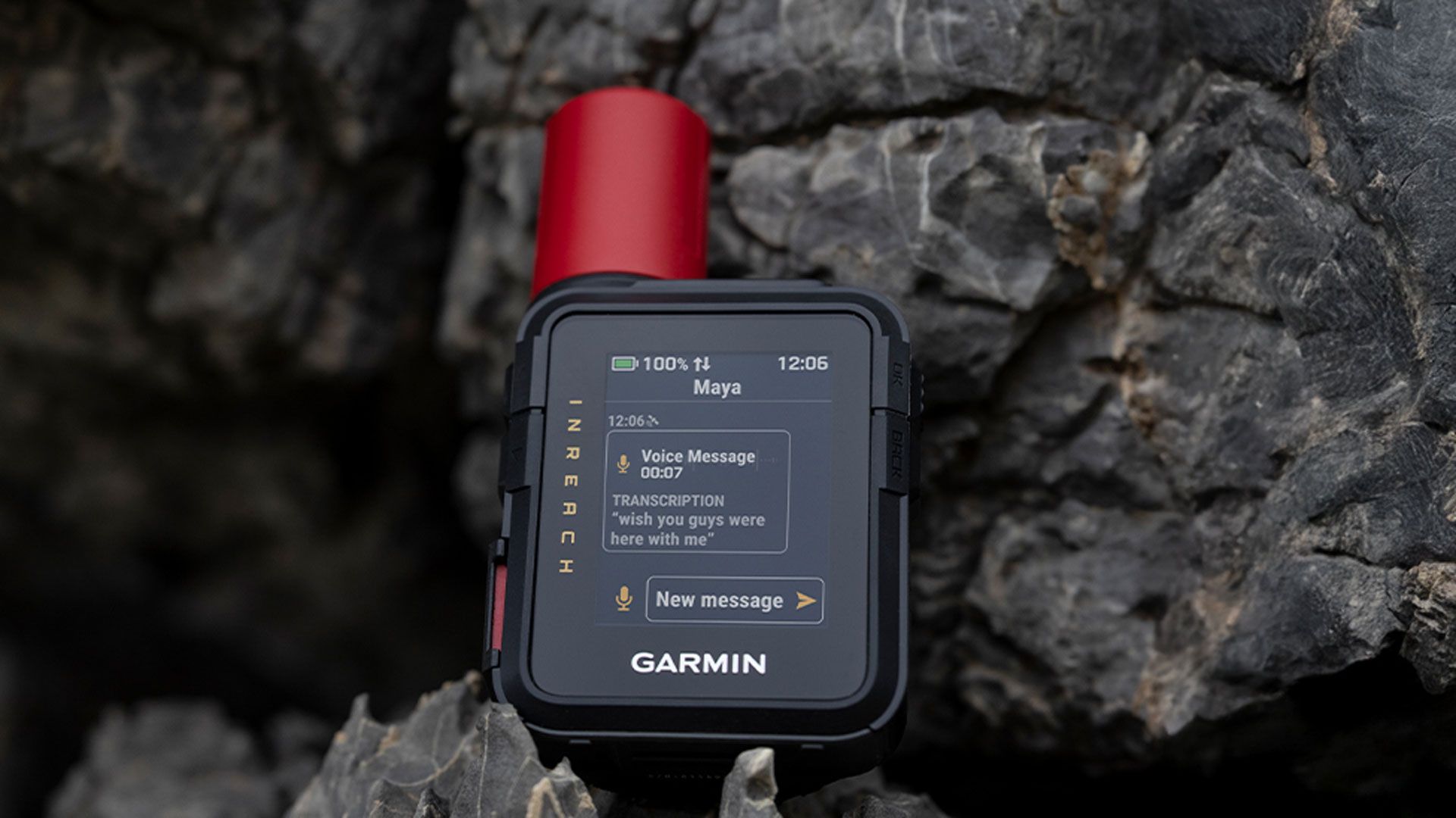 Garmin inReach Mini 3 Plus