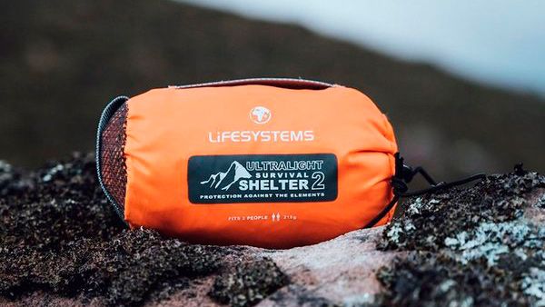 Refugio de emergencia: un accesorio tan útil como desconocido