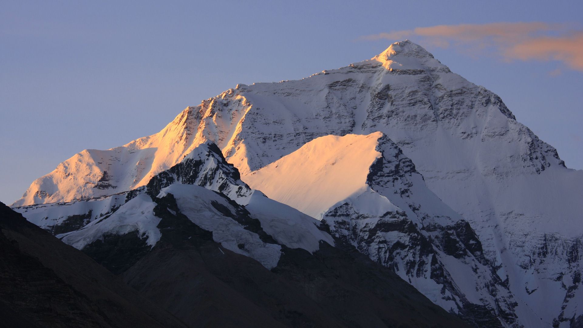 El récord de velocidad en el Everest invalidado por la Corte Suprema de Nepal (Foto: iStock)