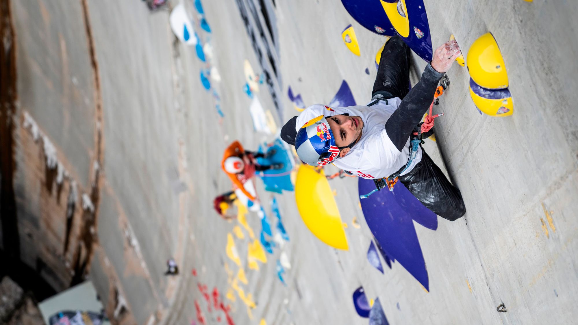Alberto Ginés protagoniza uno de los episodios de ‘Natural Heights’