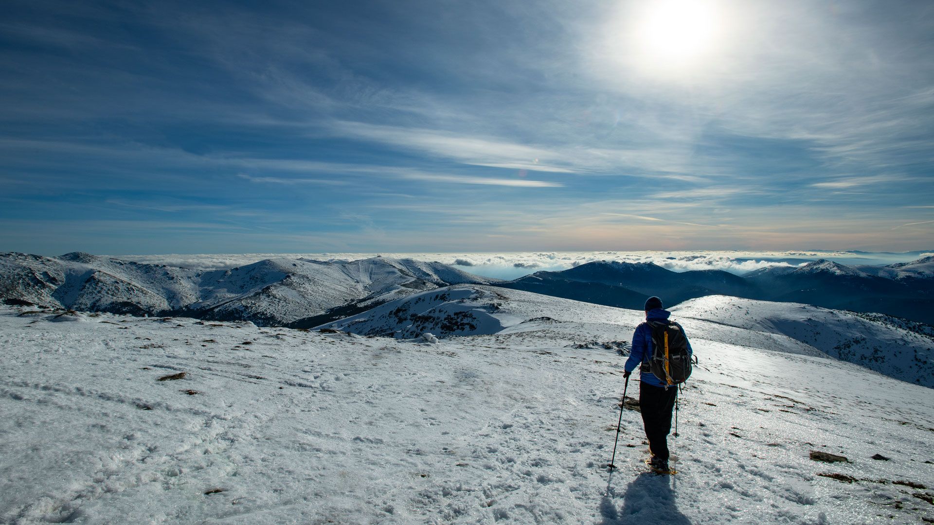 Ruta Peñalara 5 Apertura