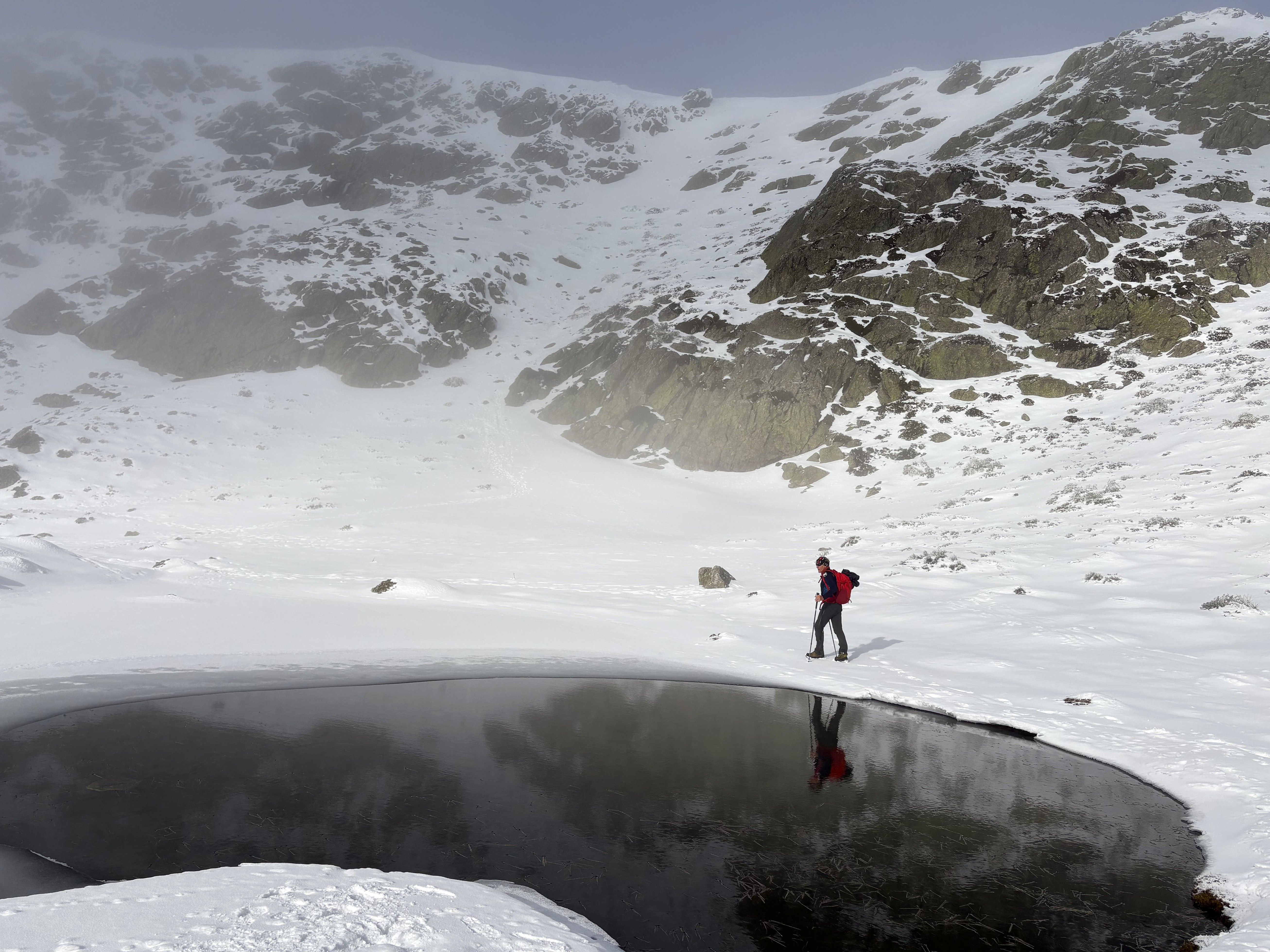 Las Lagunillas del Nevero, el circo escondido de la Sierra de Guadarrama